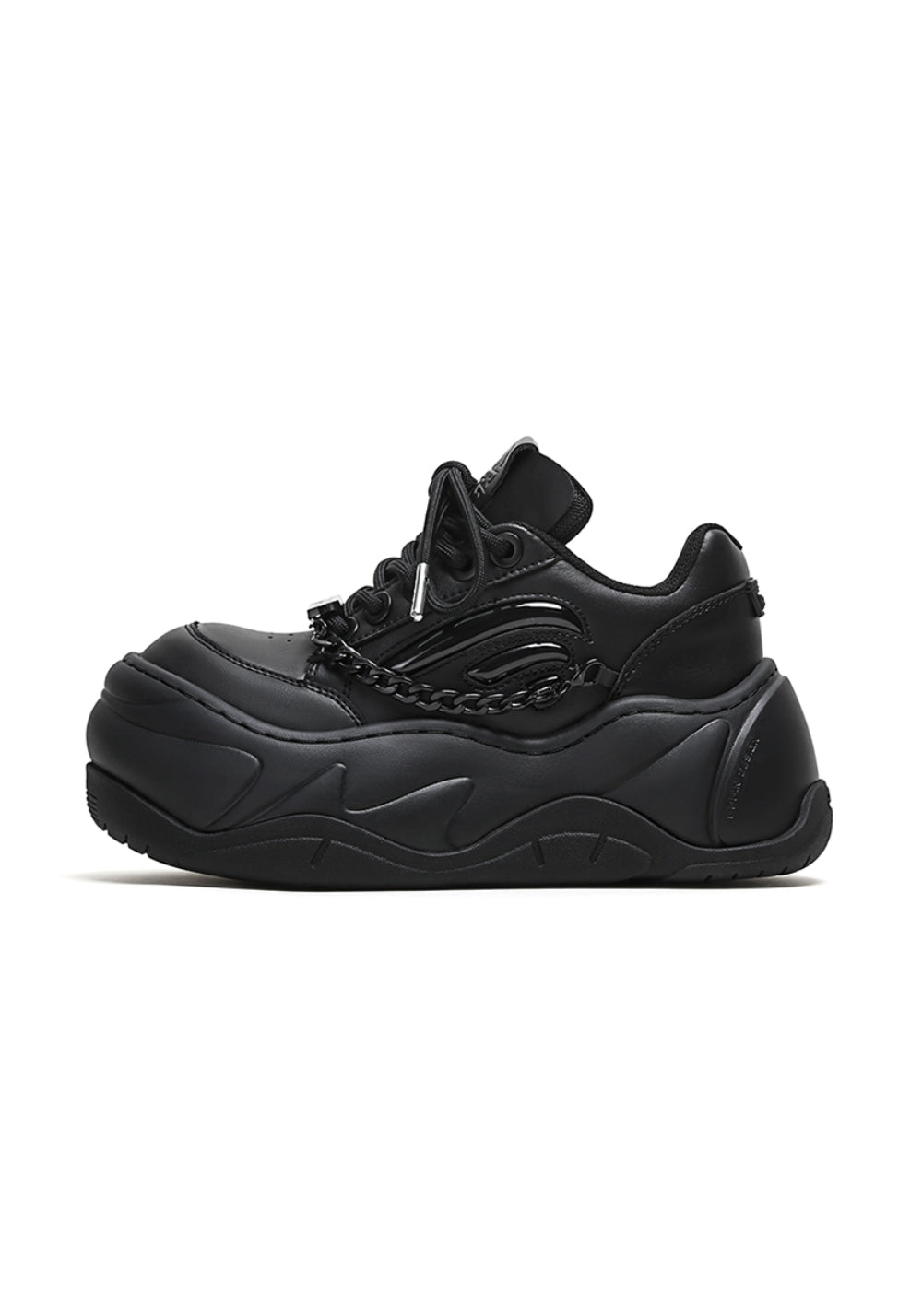 FYSPR丨WiFi Chunky Leg-Wrap Sneakers - PSYLOS 1, FYSPR丨WiFi Chunky Leg-Wrap Sneakers, Chunky Sneakers, FYSPR•JAPAN, PSYLOS 1